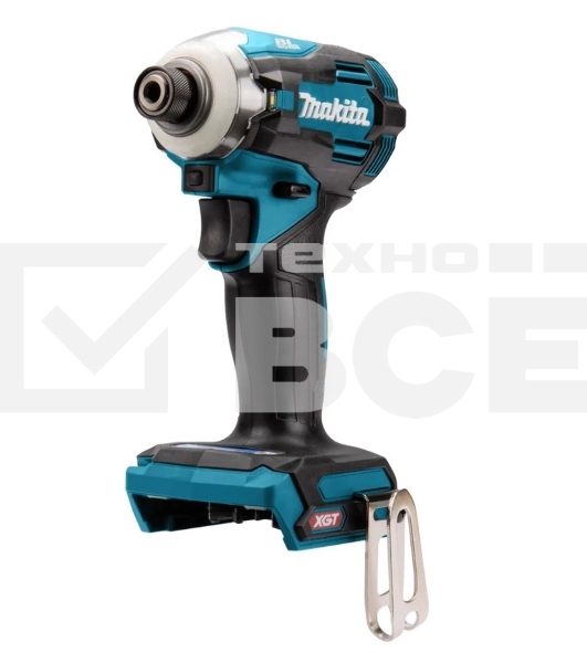 Дрель-шуруповерт Makita TD001GZ, 40 В, 0 Ач, 220 Нм, бесщеточный, ударный