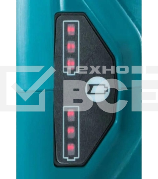 Цепная пила Makita DUC353CT2 36Вт дл.шины:14' (35cm) 5Ач