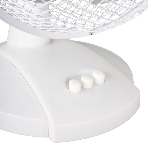 Вентилятор Scarlett SC-DF111S20 белый, настольный, 40 Вт, 2 скорости, 22.5 см, фото3