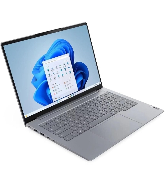 Ноутбук Lenovo Thinkbook 14 G9 IRL/14'/IPS/Intel Core 5 210H/16Gb/512Gb SSD/Intel Graphics/Windows 11 Pro/серый/1.36kg