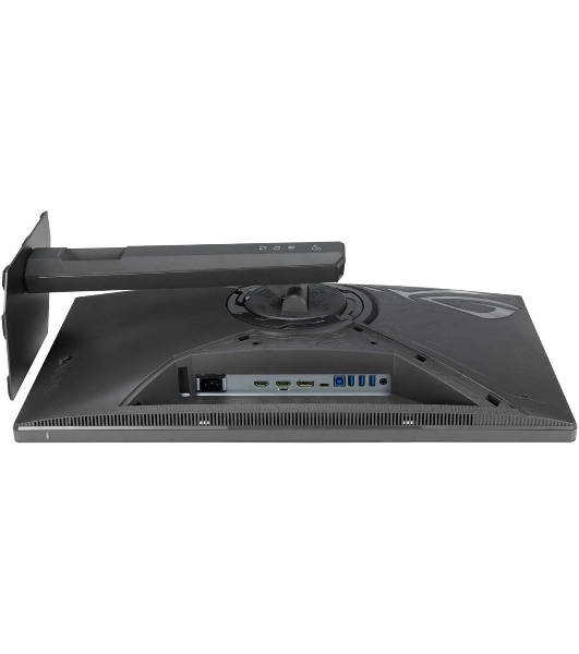 Монитор Asus 27' ROG Strix XG27JCG черный IPS LED 0.03ms 16:9 HDMI глянцевая HAS Piv 1500:1 350cd 178гр/178гр 5120x2880 180Hz DP 5K USB 6.9кг