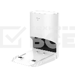 Робот-пылесос Dreame RLS3D Vacuum and Mop D10 Plus белый, 46 Вт, 5200 мАч Li-Ion, уборка сухая/влажная, пылесборник контейнер 0.4 л, фото17