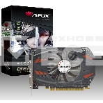 Видеокарта AFOX GT740 4GB ATX DDR5 128BIT DVI HDMI VGA SINGLE FAN RTL, фото 1