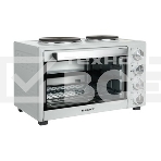 Мини-печь Kraft KFC-MOHP 380 HGR 38 л, 1600 Вт, серый, фото8