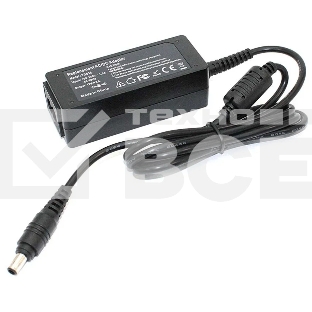 Блок питания для монитора и телевизора LCD 12V 3A, 5.0x3.0 OEM