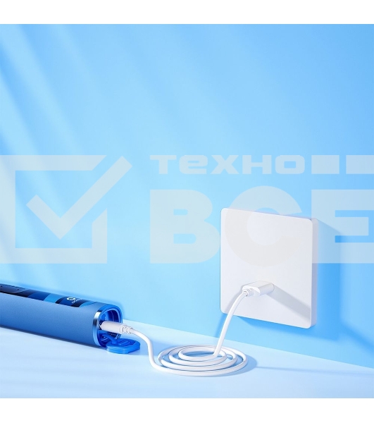Зубная щетка электрическая Oclean X 10 R3100 синий