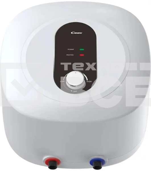Водонагреватель Candy 15L TD0044043RU CS15V-EM1(R)