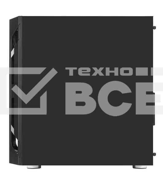 Компьютерный корпус SilverStone SST-FAH1MB-PRO (812465)