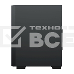 Компьютерный корпус ACD Citadel 106 ATX, Black, USB3.0*1, USB*2+HD audio ,1*12cm  ARGB rear+2*14cm ARGB front ,TG, фото6