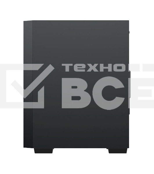Компьютерный корпус ACD Citadel 106 ATX, Black, USB3.0*1, USB*2+HD audio ,1*12cm  ARGB rear+2*14cm ARGB front ,TG