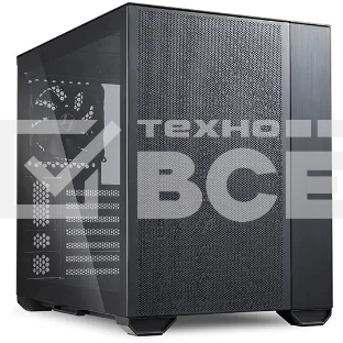 Компьютерный корпус Lian Li O11 Air Mini без БП Black (G99.O11AMX.00)