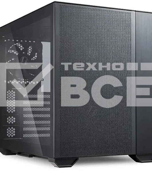 Компьютерный корпус Lian Li O11 Air Mini без БП Black (G99.O11AMX.00)