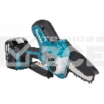 Электрическая цепная пила Makita DUC101SF 320Вт дл.шины:4'(10cm) 1аккум. 3Ач ЗУ, фото2