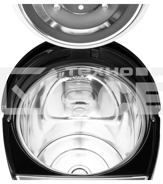 Термопот Hyundai HYTP-5840 4л. 750Вт серебристый/черный