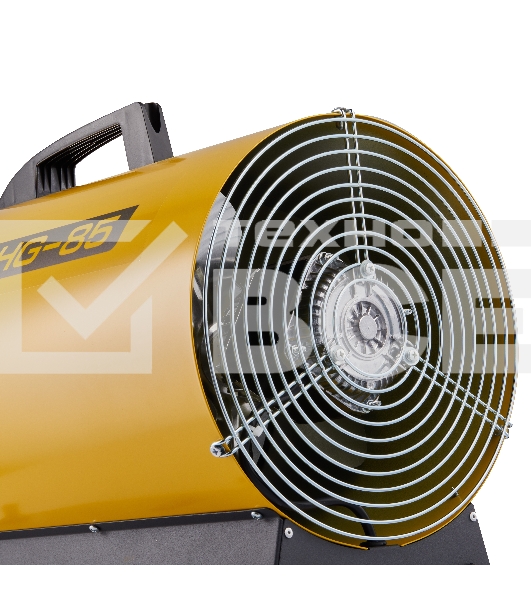Тепловая пушка газовая Ballu BHG-85 81кВт 1400м3/ч расход газа 3.9-5.6кг/ч