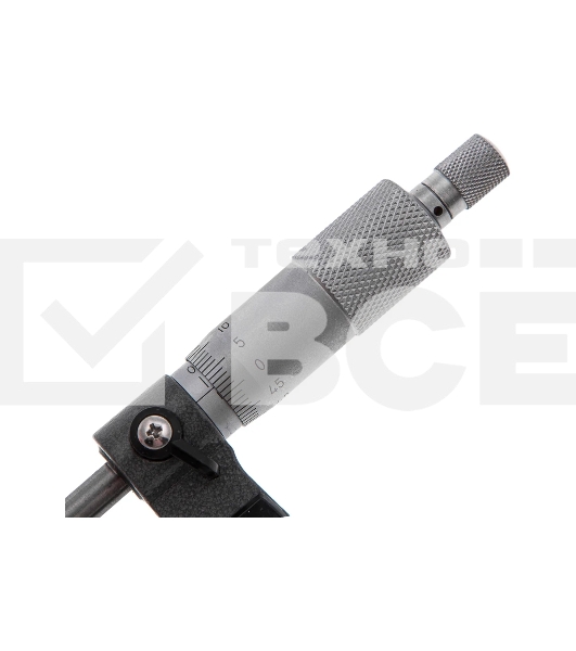 Микрометр механический MATRIX 317255, 0-25 мм