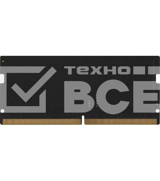Оперативная память KingSpec, DDR5, 16GB (1x16GB), 4800MHz, CL40 SO-DIMM