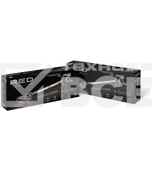 Пылесос ручной Red Solution V3070, 350Вт, черный/серый
