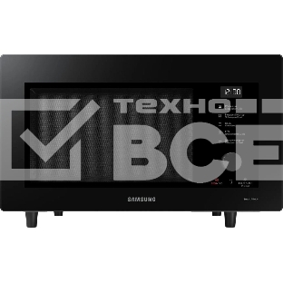 Микроволновая печь Samsung MC32DG7646KKBW черный 32л. 900Вт переключатели - поворотный механизм