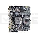 Материнская плата AFOX AFH510-MI, Socket 1200, Intel H510, 2xDDR4, 2xSATA, 1xM.2, 1xHDMI, 1xVGA, 1x 1Gb LAN, 2xUSB-A 3.0, 2xUSB-A 2.0, 2x3.5 мм, 5.1, Mini-ITX, фото5
