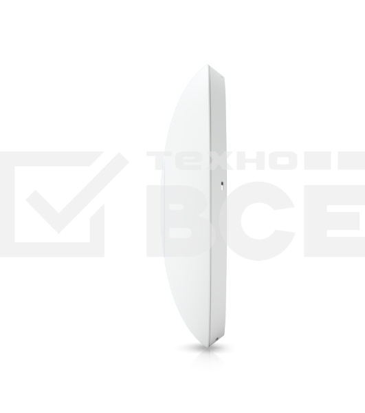 Точка доступа Wi-Fi Ubiquiti niFi 7 AP Pro Max Точка доступа 2,4+5+6 ГГц, Wi-Fi 7, 4х4 MIMO, PoE+, 1х 2,5G RJ45