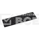 Клавиатура Acer OKW122 проводная, USB, черный, фото6