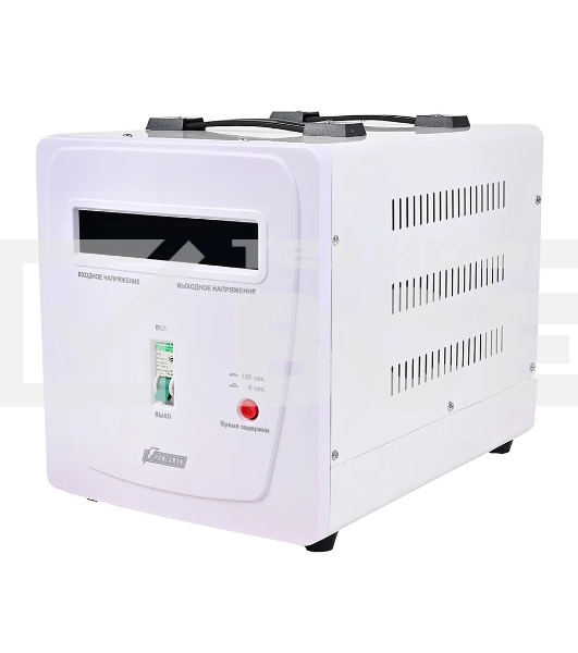 Стабилизатор напряжения PowerMan AVS 3000 E 