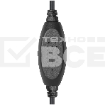 Колонки Defender SPK-240 2.0 black (2x3 Вт, USB пит, раз. д. науш.), фото4