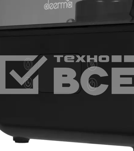 Увлажнитель воздуха Deerma Humidifier DEM-F15W, ультразвуковой, с Wi-Fi Black