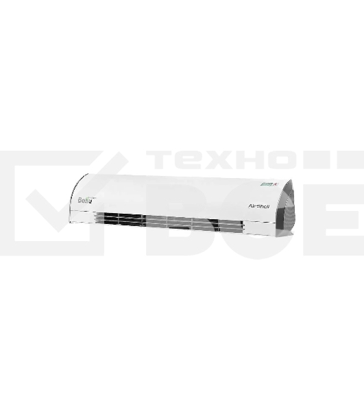 Тепловая завеса Ballu BHC-L15S09-SP 9кВт белый