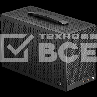 Компьютерный корпус  PCCooler CASE K101 MESH GY 3F
