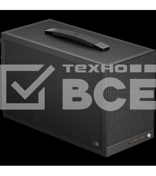 Компьютерный корпус  PCCooler CASE K101 MESH GY 3F