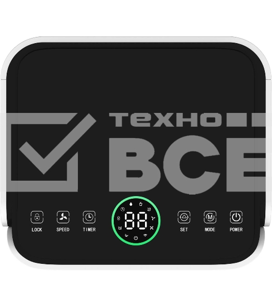 Осушитель воздуха мобильный Neoclima ND-10RH (10 л/сутки)