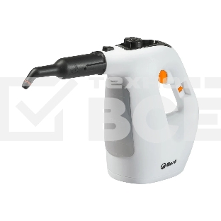 Пароочиститель Bort BDR-1500-RR, ручной, 1,5 кВт., давление 3 бар., пар 35 г/мин., t-пара 133 °С., бак 0,35 л.