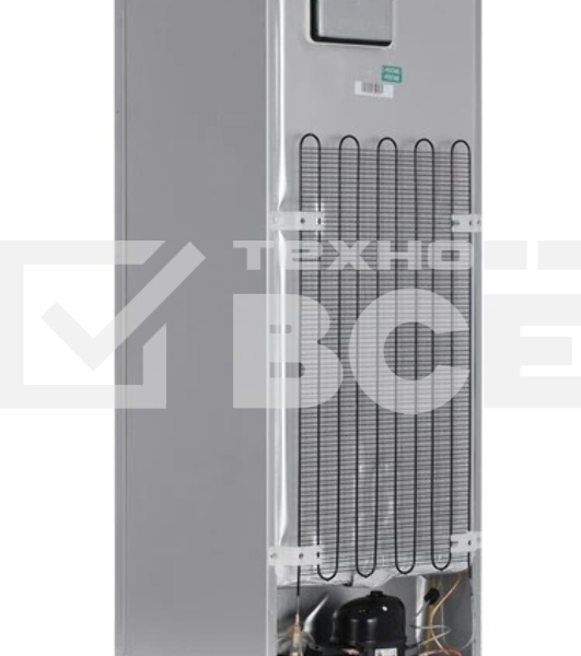 Морозильная камера Beko RFSK215T01S, серебристый, 213л, 6 ящиков