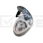 Ультразвуковая ванна Codyson CD-3900 белая, 0.2 л, 21 Вт, фото2