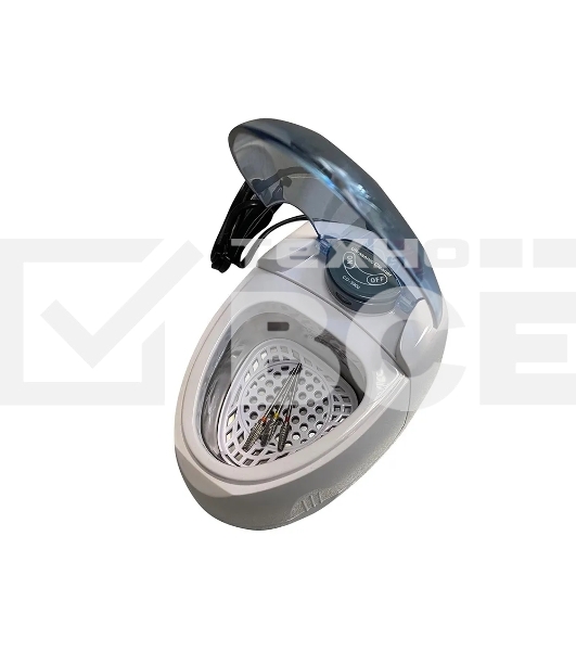 Ультразвуковая ванна Codyson CD-3900 белая, 0.2 л, 21 Вт