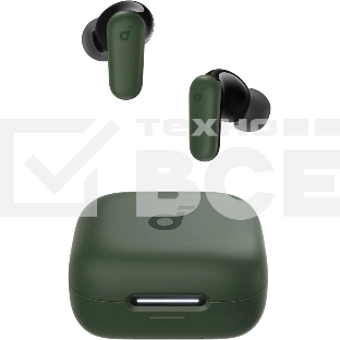 Наушники TWS Soundcore P30i Зеленый