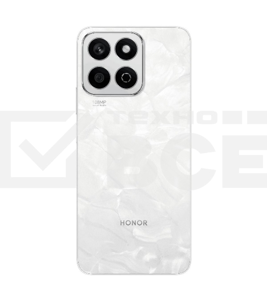 Смартфон Honor 5109BRSK X7C 8/128Gb белый