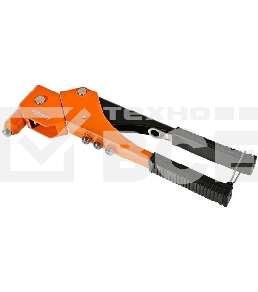 Заклепочник Sturm! 1070-01-A361 поворотный 0-360°