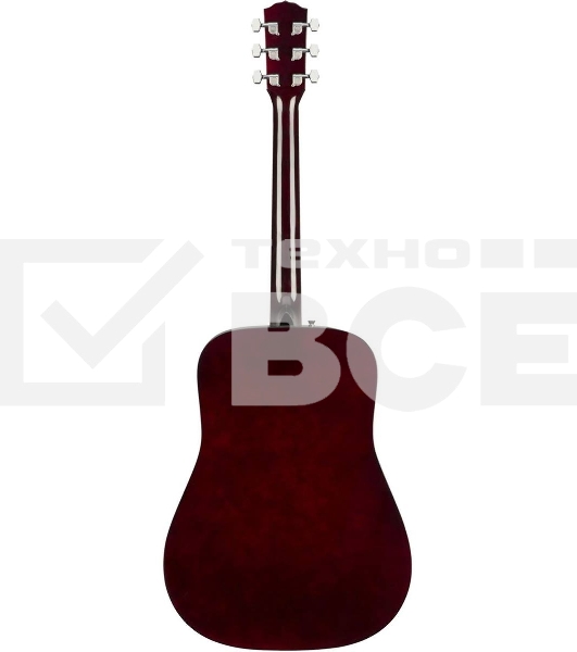 Акустическая гитара Fender FA-115 Dread Pack V2 NAT WN