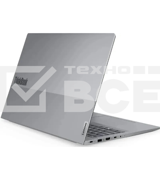 Ноутбук Lenovo ThinkBook 16 G7 IML Intel Core Ultra 7 155H 3800MHz/16