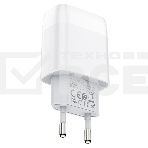 Сетевое зарядное устройство HOCO (6931474713018) для Type-C C72Aa White, фото6