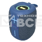 Колонка портативная MORE CHOICE BS33 Blue, фото3