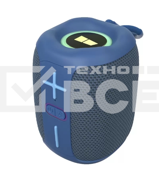 Колонка портативная MORE CHOICE BS33 Blue