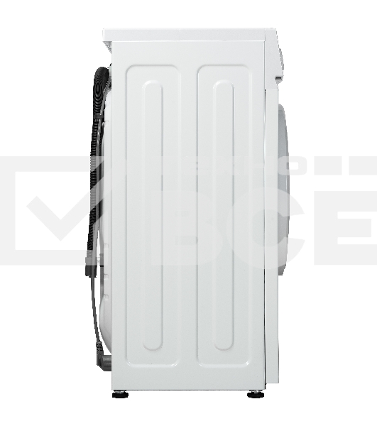 Стиральная машина Бирюса WM-SM510/08 белая, загрузка фронтальная 5кг, 1000 об/мин., класс: A+++