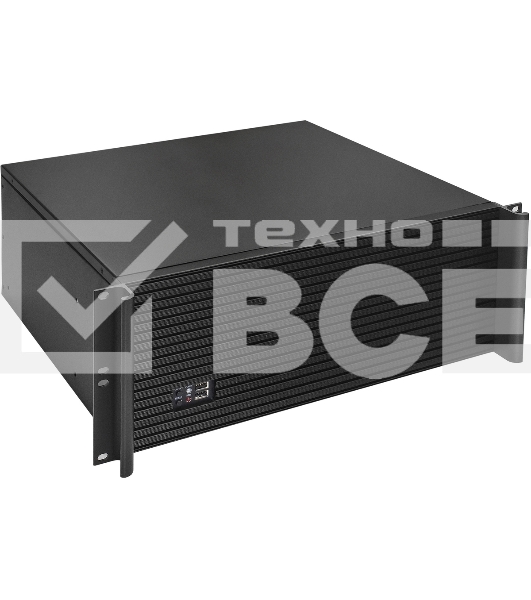 Серверный корпус ExeGate Pro EX293212RUS 4U390-05 (RM 19