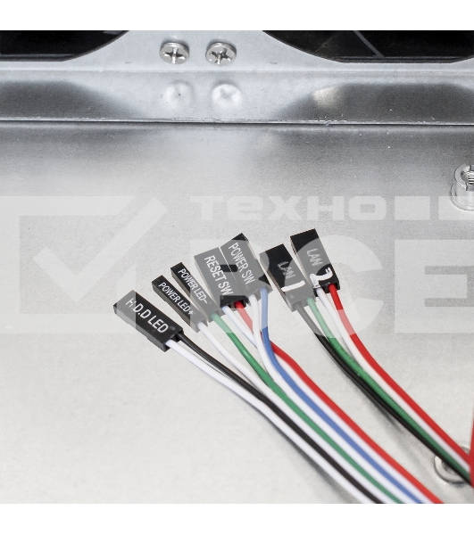 Серверный корпус ExeGate Pro EX292490RUS 2U660-HS12 (RM 19