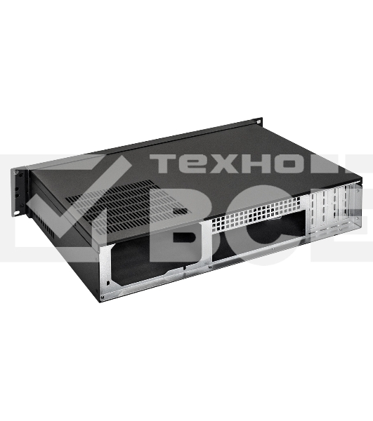 Серверный корпус ExeGate Pro 2U300-04 (RM 19