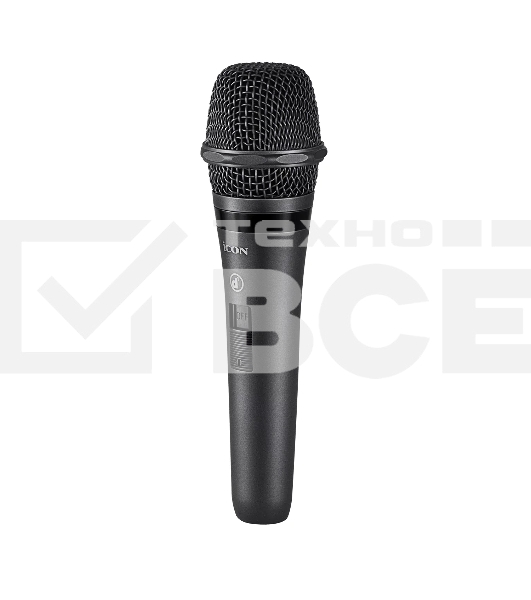 Микрофон динамический 10105060001 Icon D1 вокальный